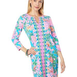 Lilly Pulitzer UPF 50+ Nadine Chillylilly Dress